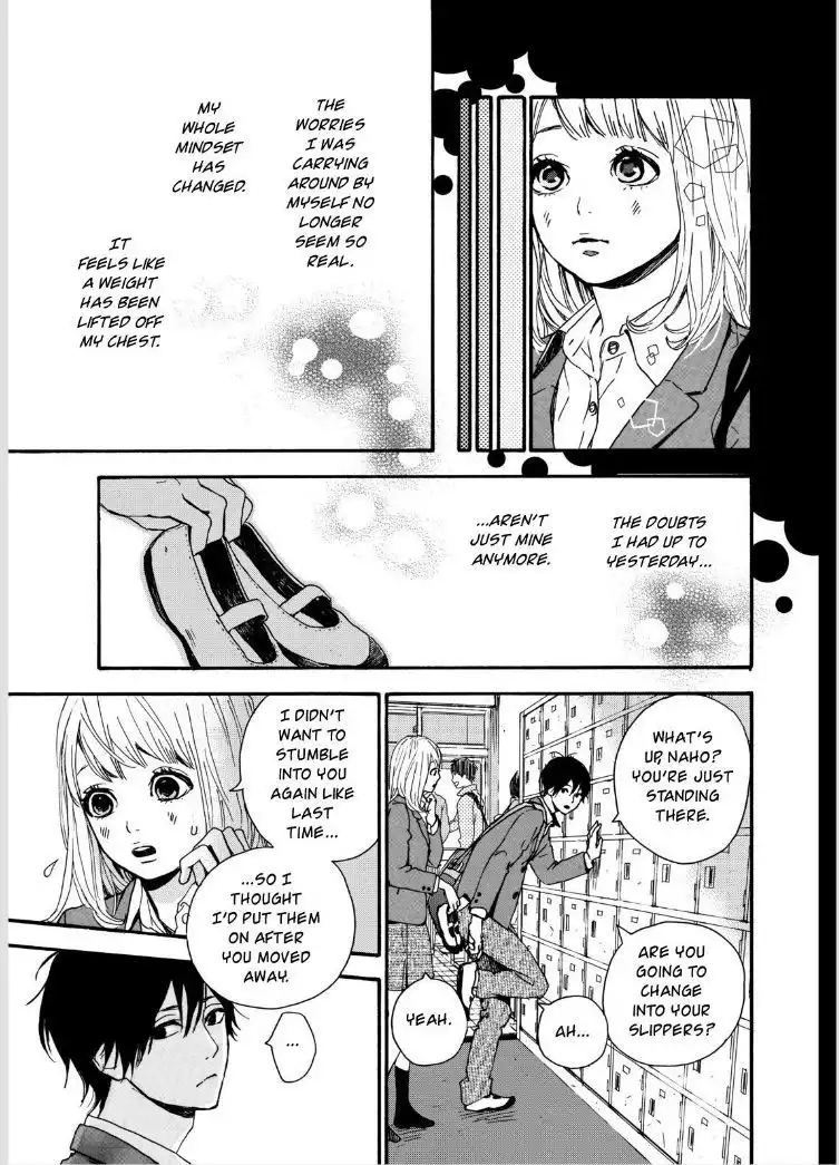 Orange (TAKANO Ichigo) Chapter 13 12